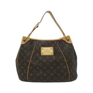 LOUIS VUITTON Brown Monogram Shoulder Bag